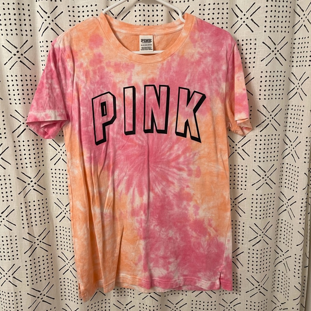 Pink Victoria’s Secret Shirt